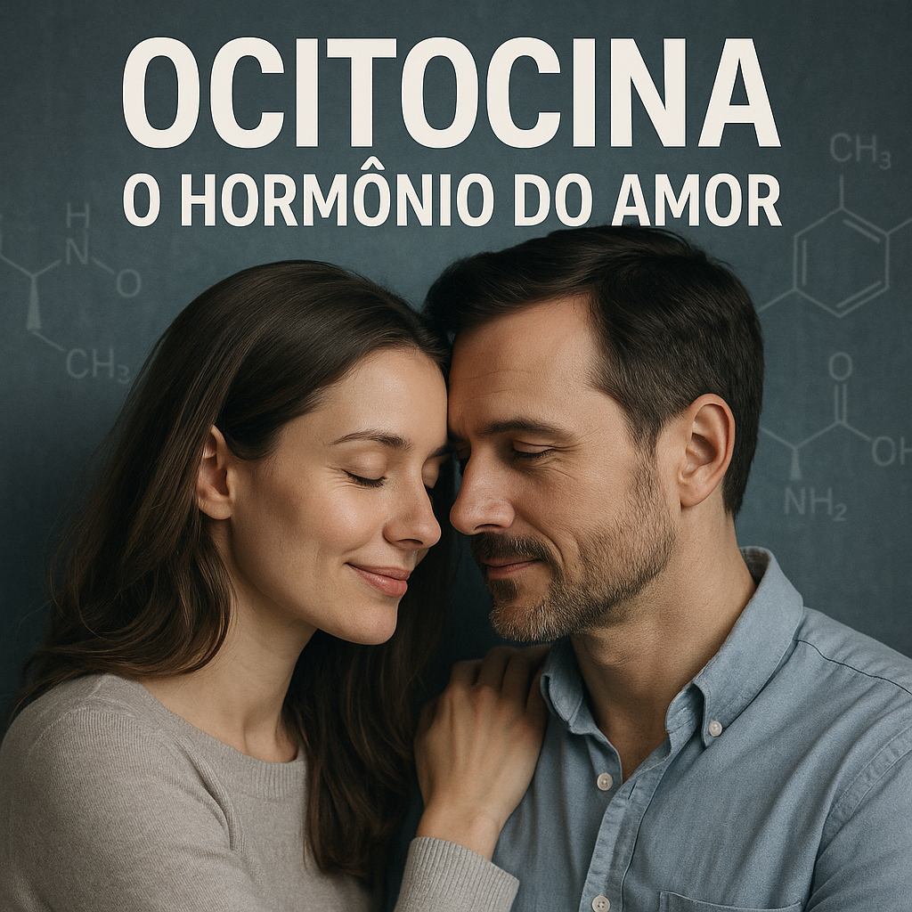 Ocitocina – O Hormônio do Amor e Seu Potencial na Saúde Sexual ...